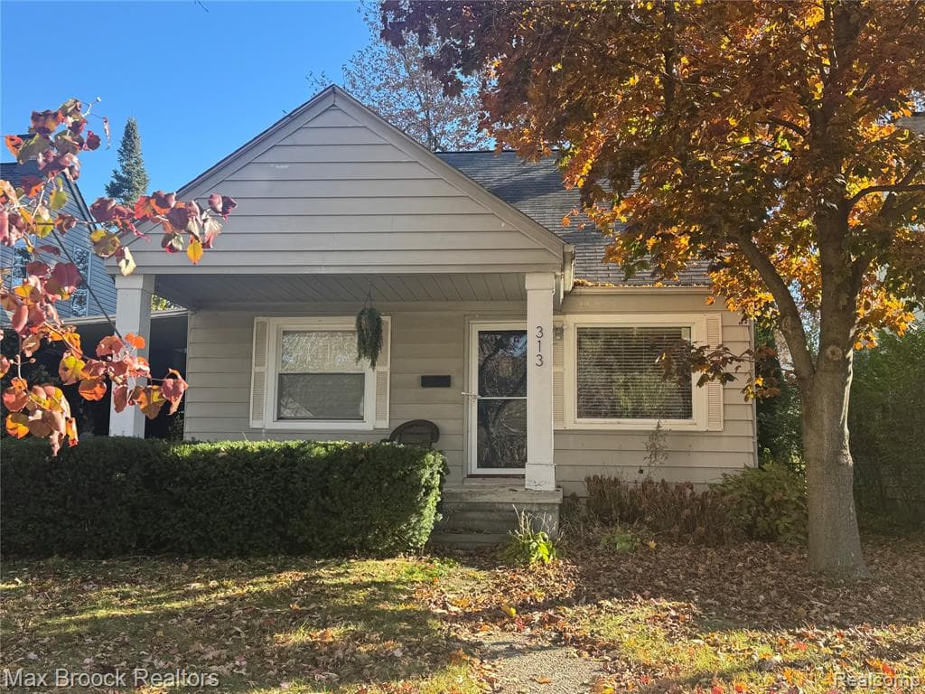 313 S Dorchester Avenue