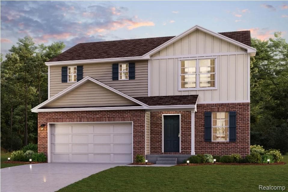 47025 Timberland Drive