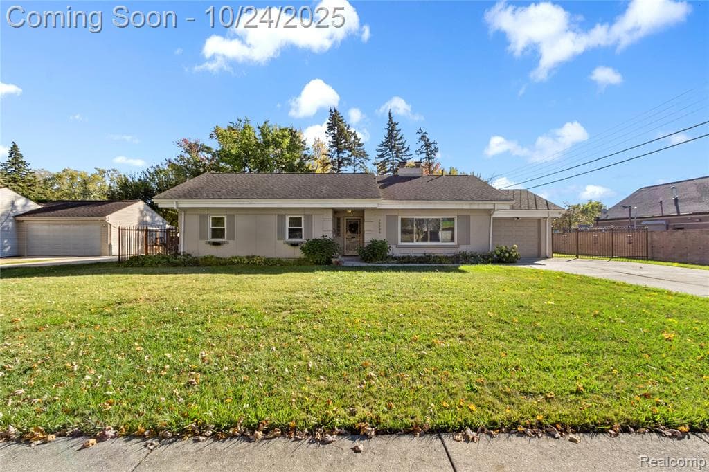 17725 George Washington Drive