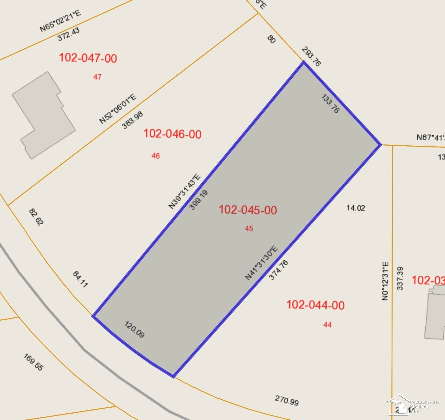 0 Sanctuary (Lot 45) Drive