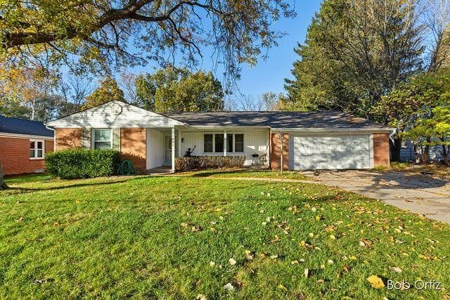 1955 Millbank Street