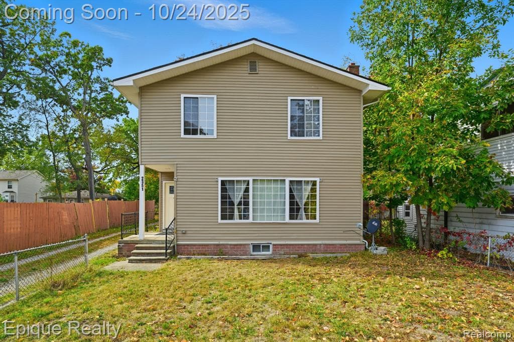 2351 Overridge Avenue