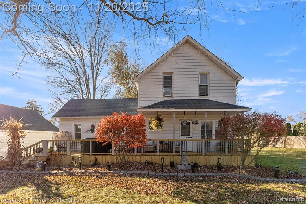 24436 Mount Olive Drive