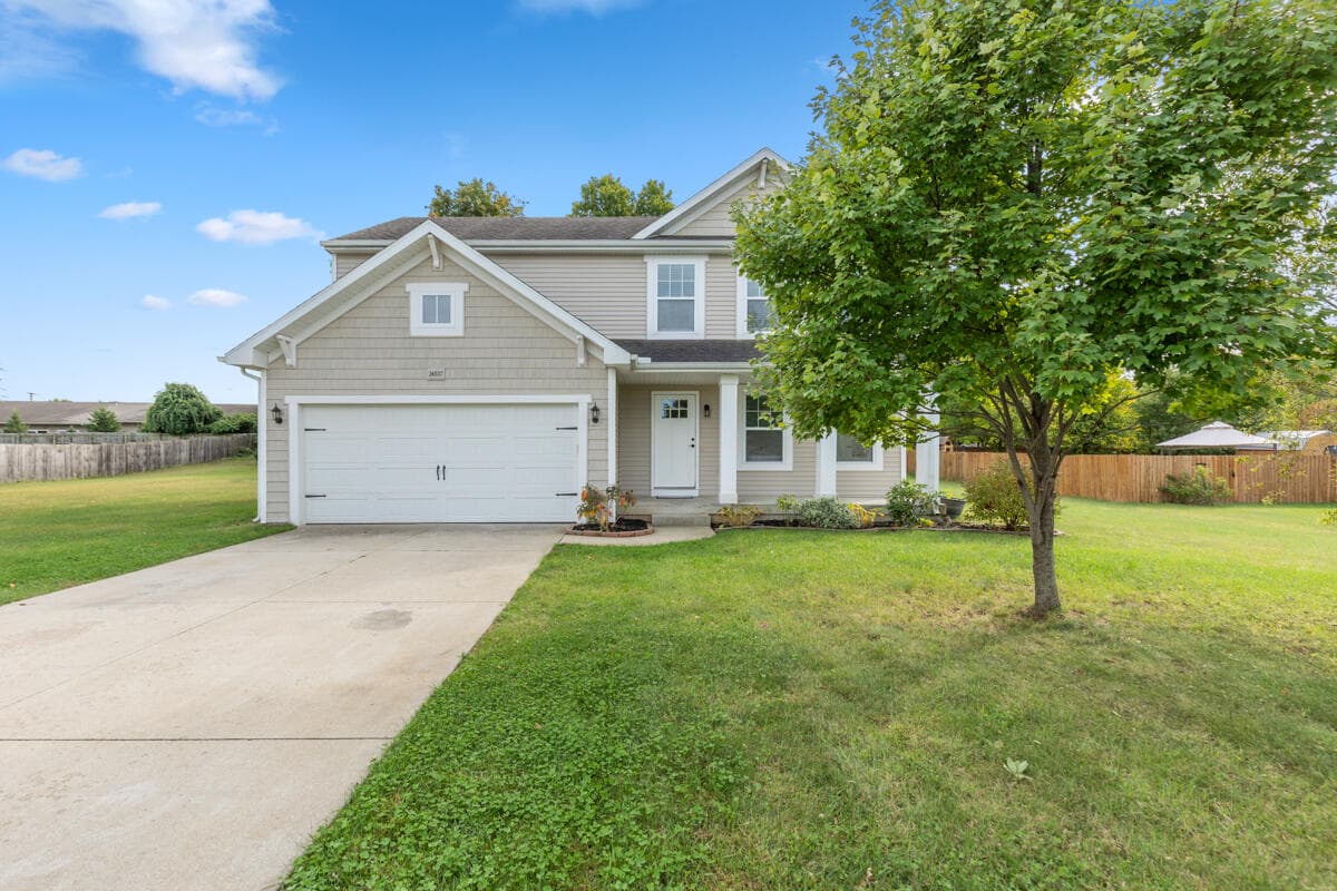 24537 Brownstone Boulevard