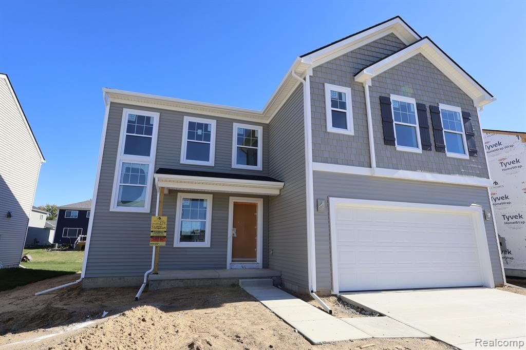 376 Edge Brook Drive