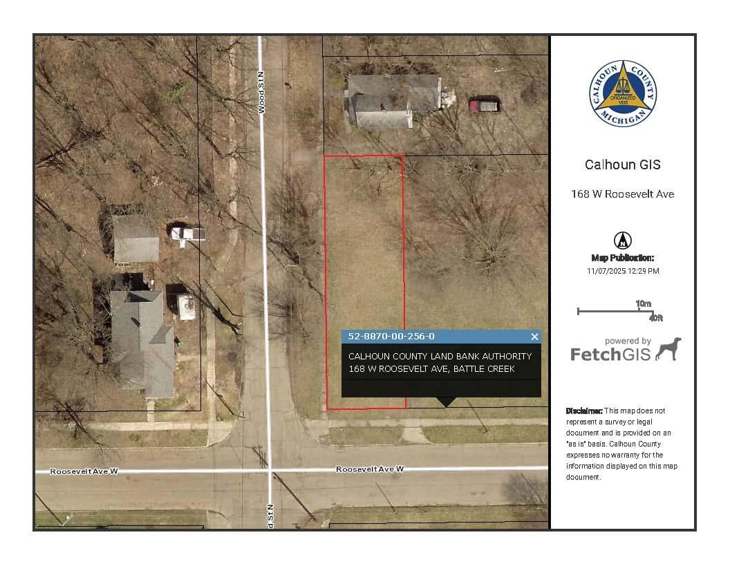 168 W Roosevelt Avenue