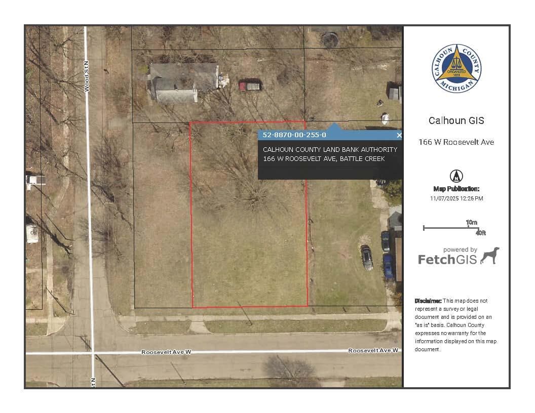 166 W Roosevelt Avenue