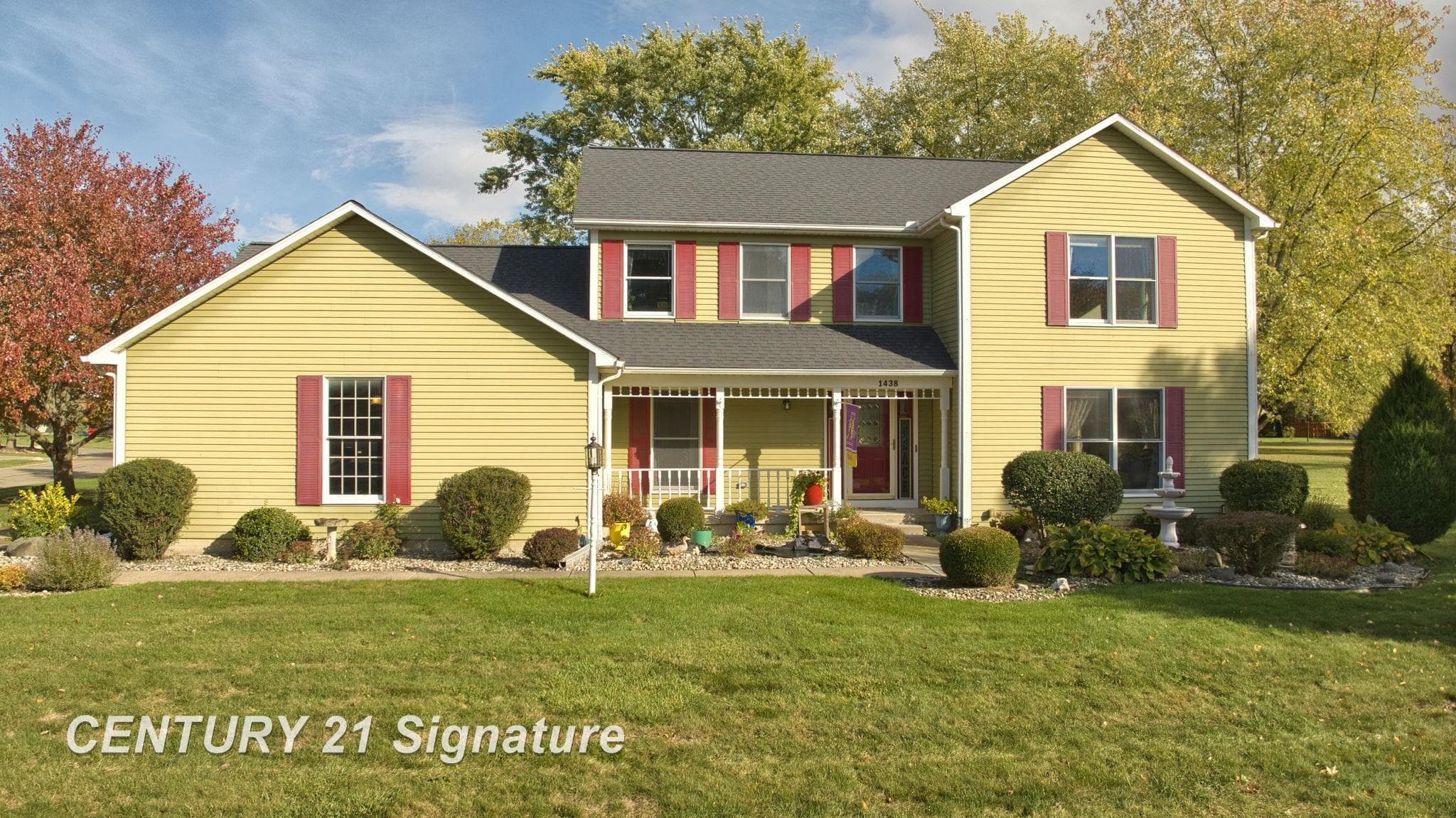 1438 Hickory Hollow Drive