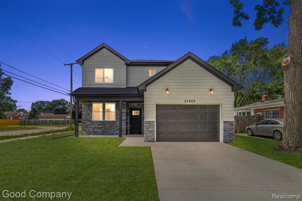 27503 Edward Street