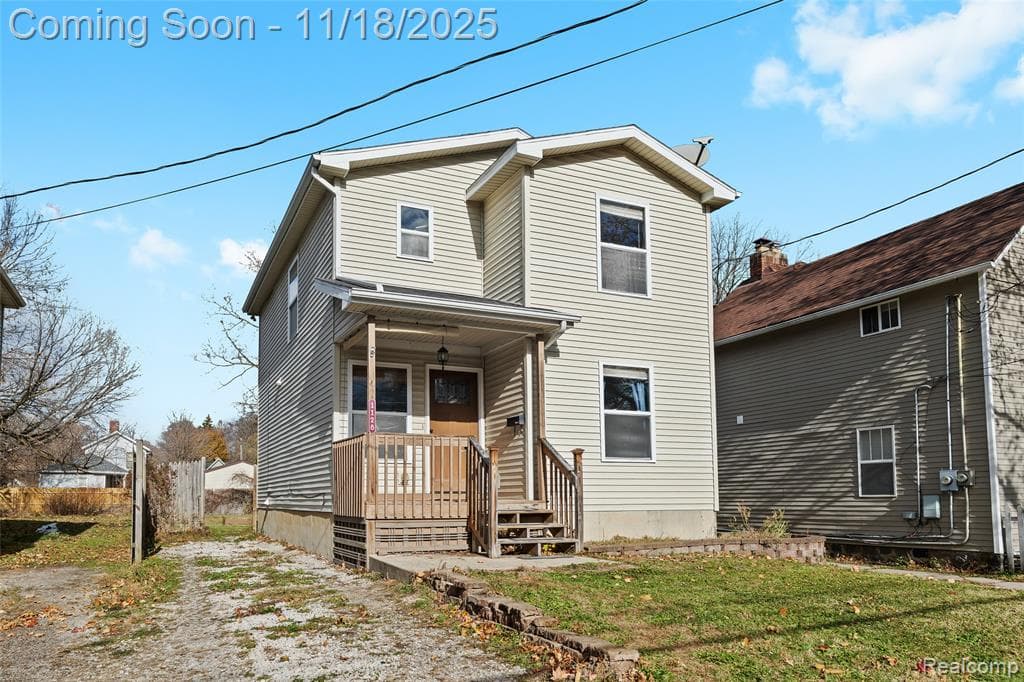 1128 W Michigan Avenue