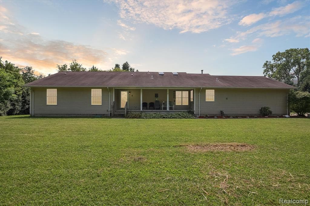 3780 Bald Mountain Road