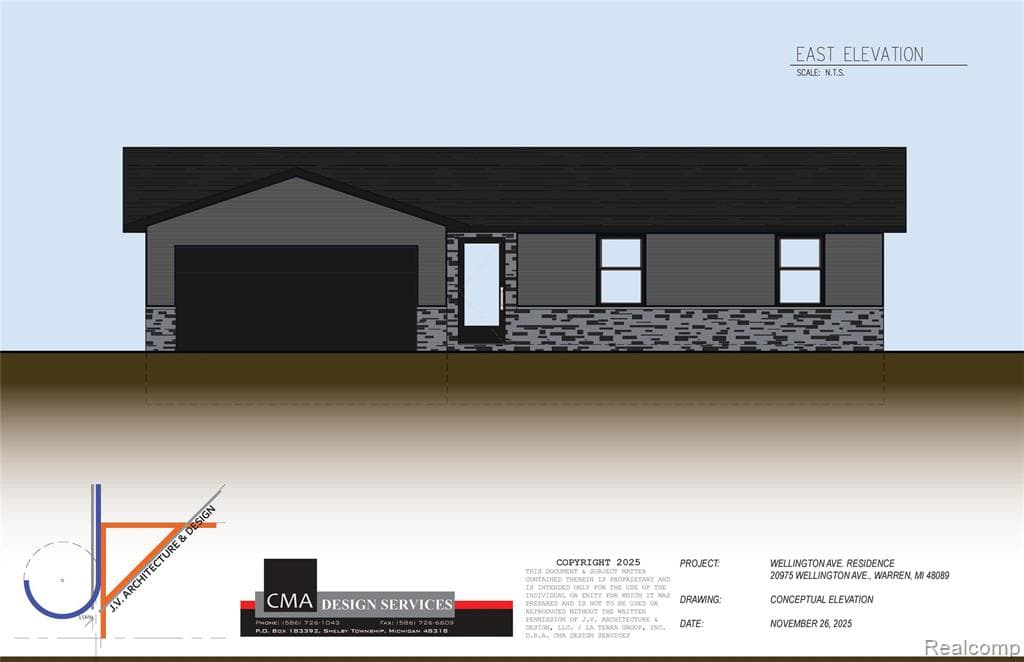 20975 Wellington Avenue