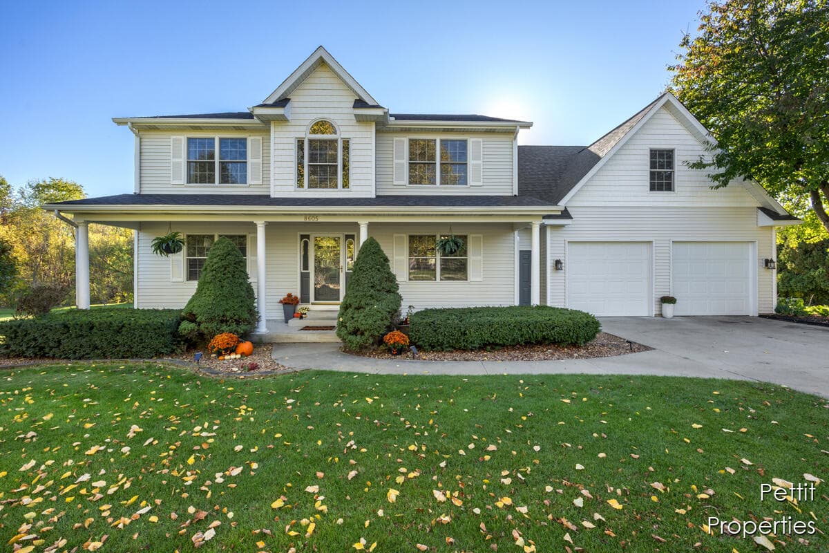 8605 Pleasant Meadow Drive