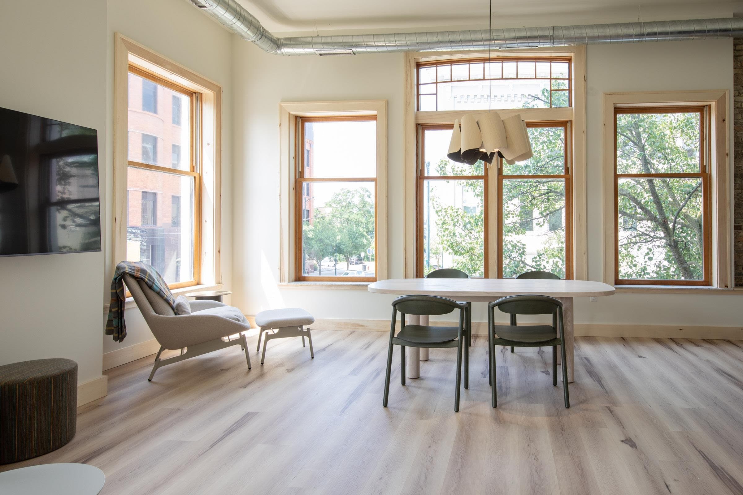 100 E Front Street 201