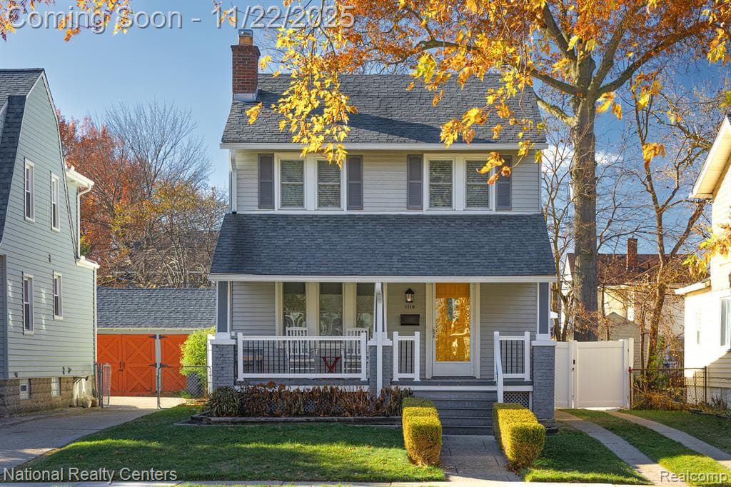 1110 Longfellow Avenue