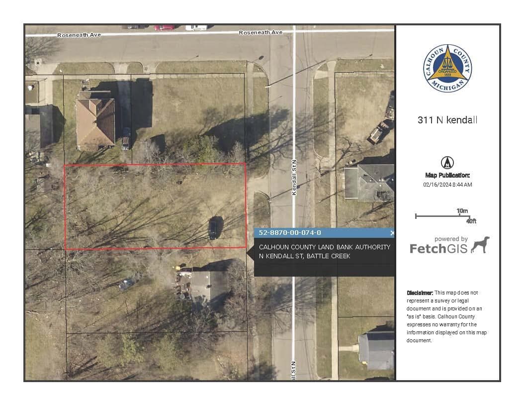 311 N Kendall Street