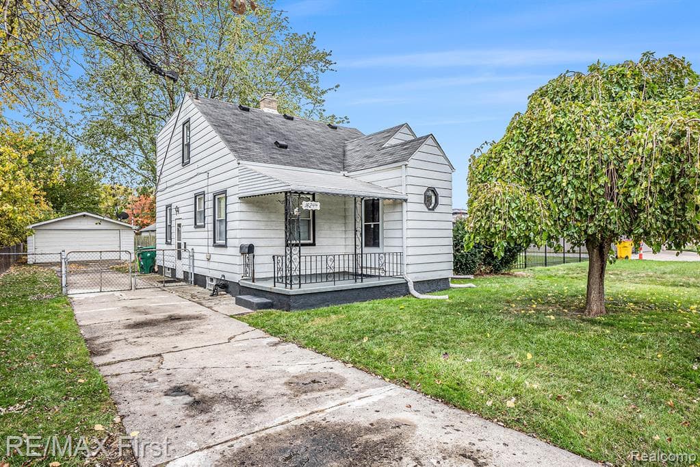 16244 E 10 Mile Road