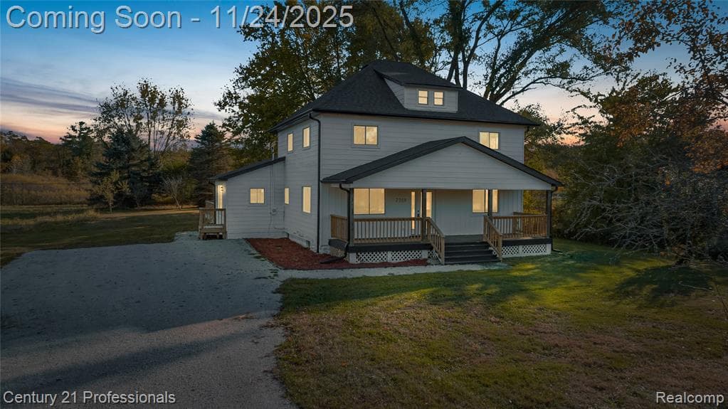 7359 Saint Clair Hwy Highway