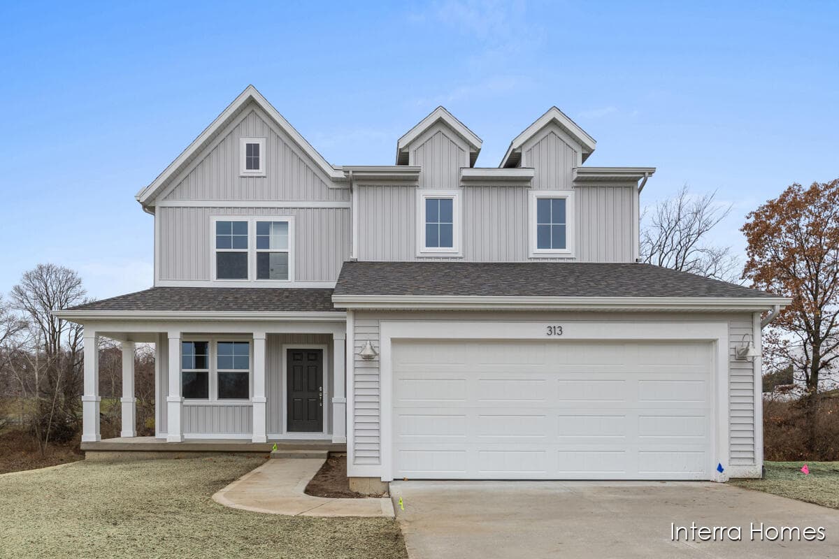 313 Seneca Ridge Drive Lot 45