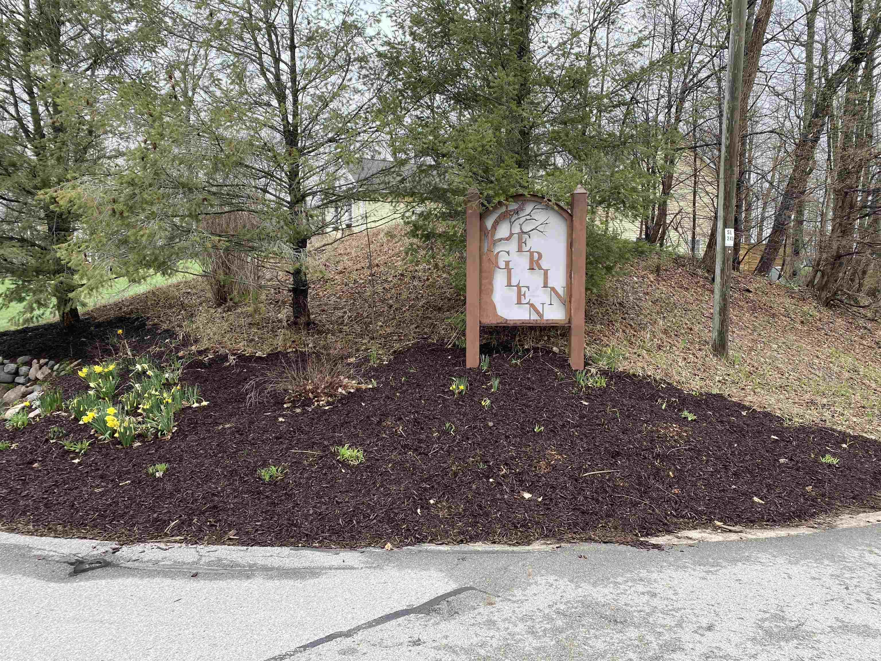 846 Shamrock Lane Lot: 25