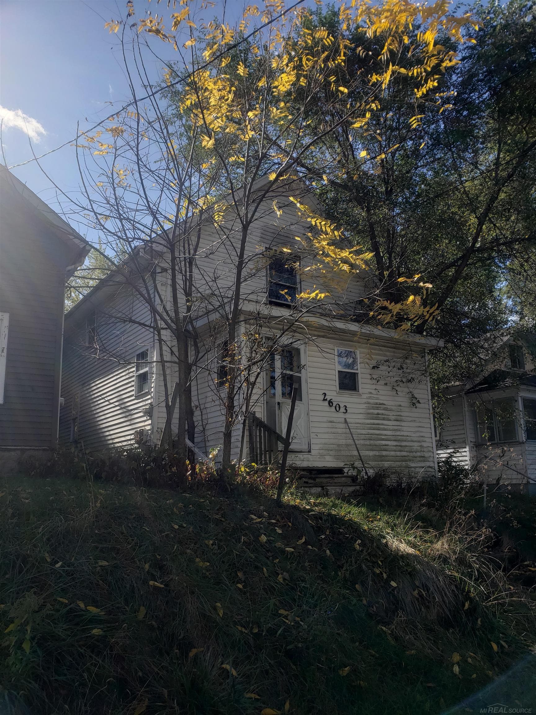 2603 E Ganson Street