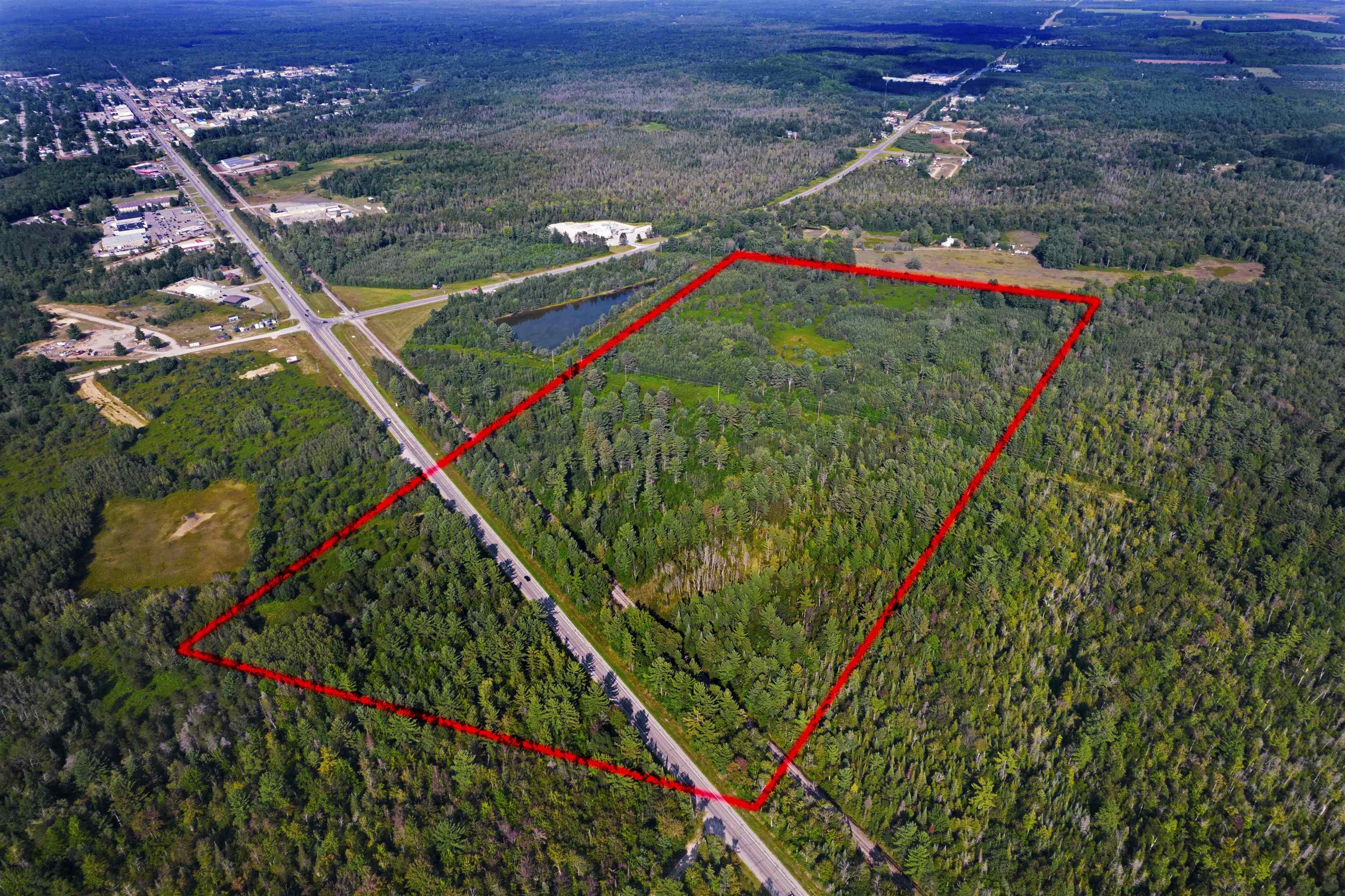 V/L US-131 N Cedar St