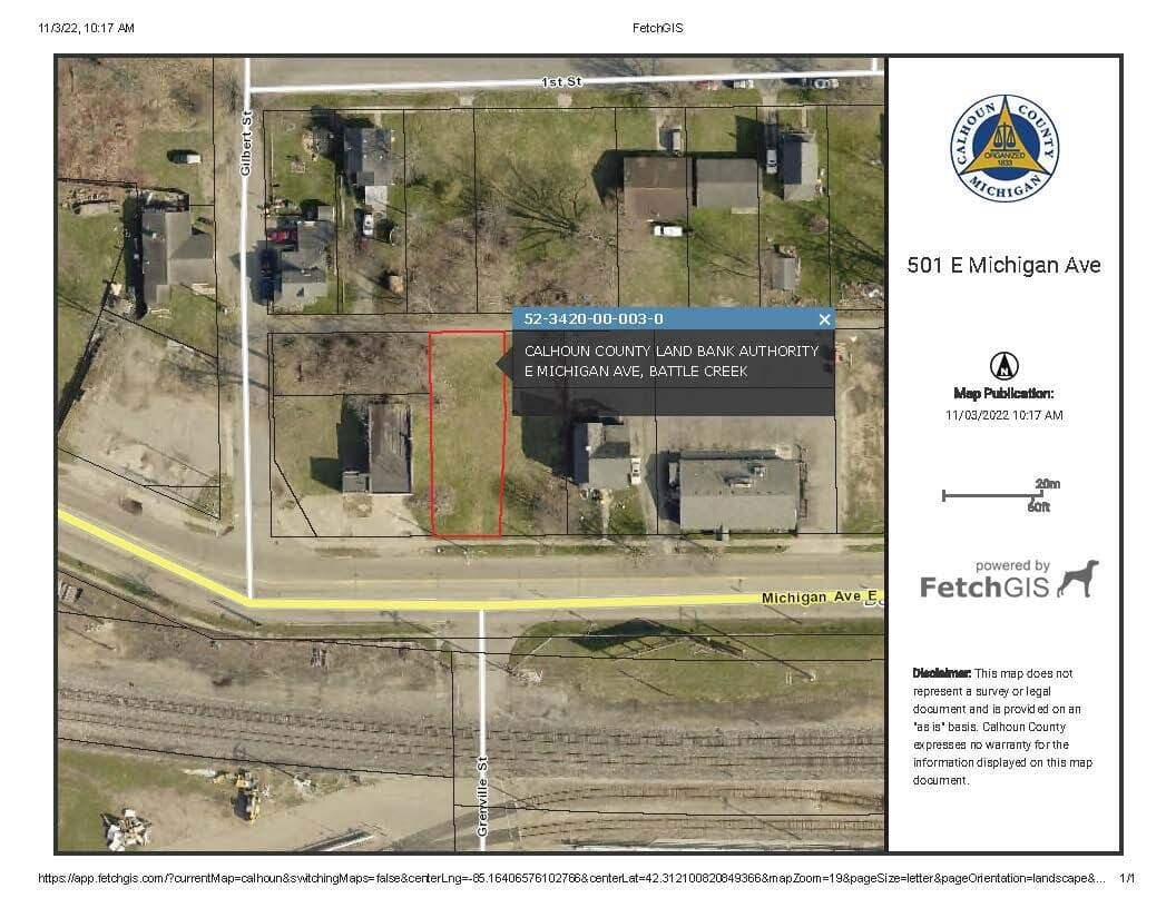 501 E Michigan Avenue