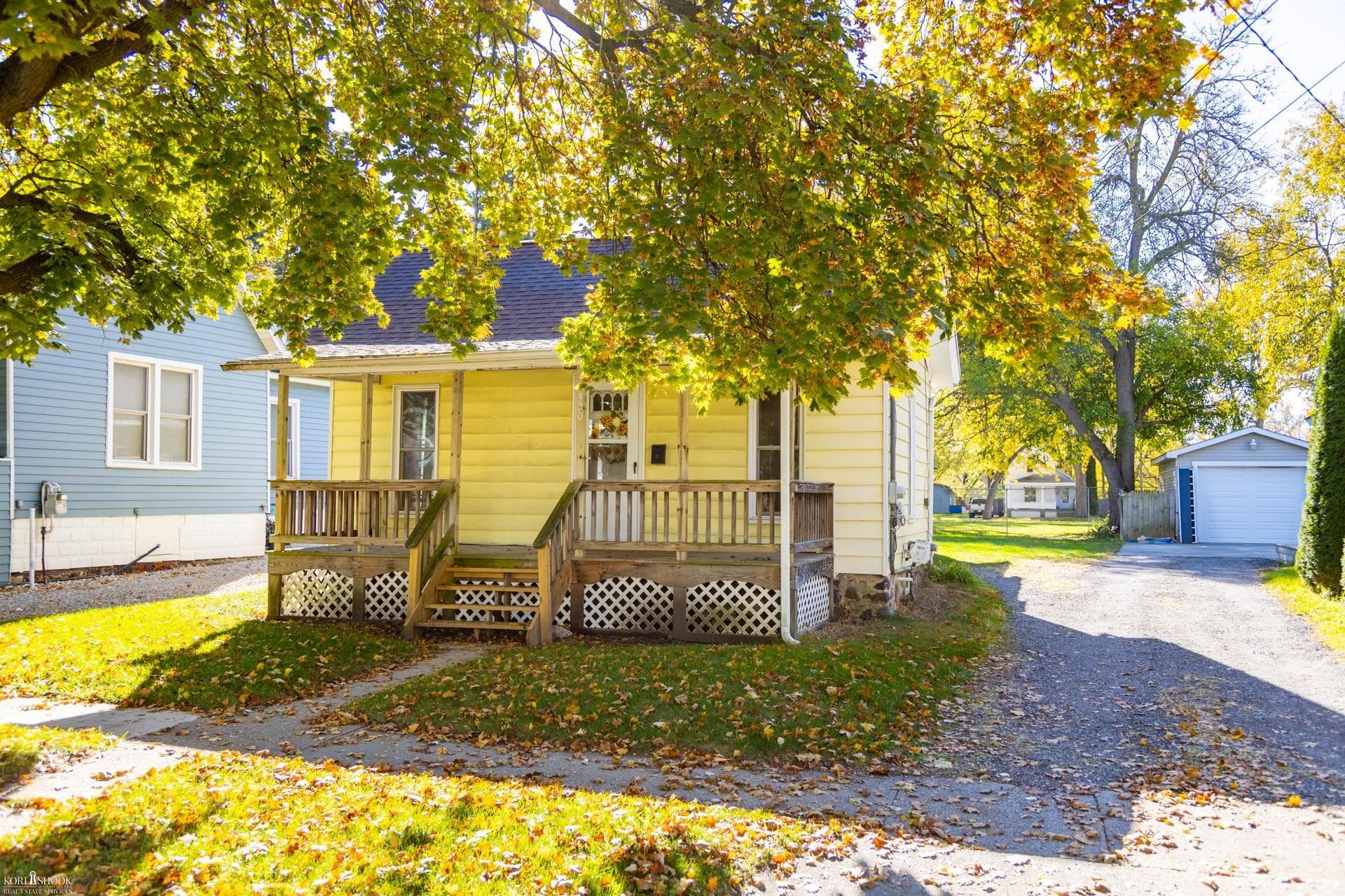 520 E Comstock Street