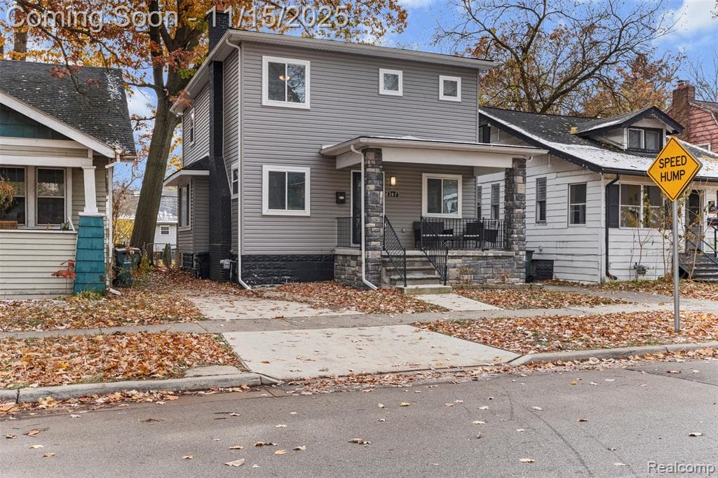 287 Fielding. Street