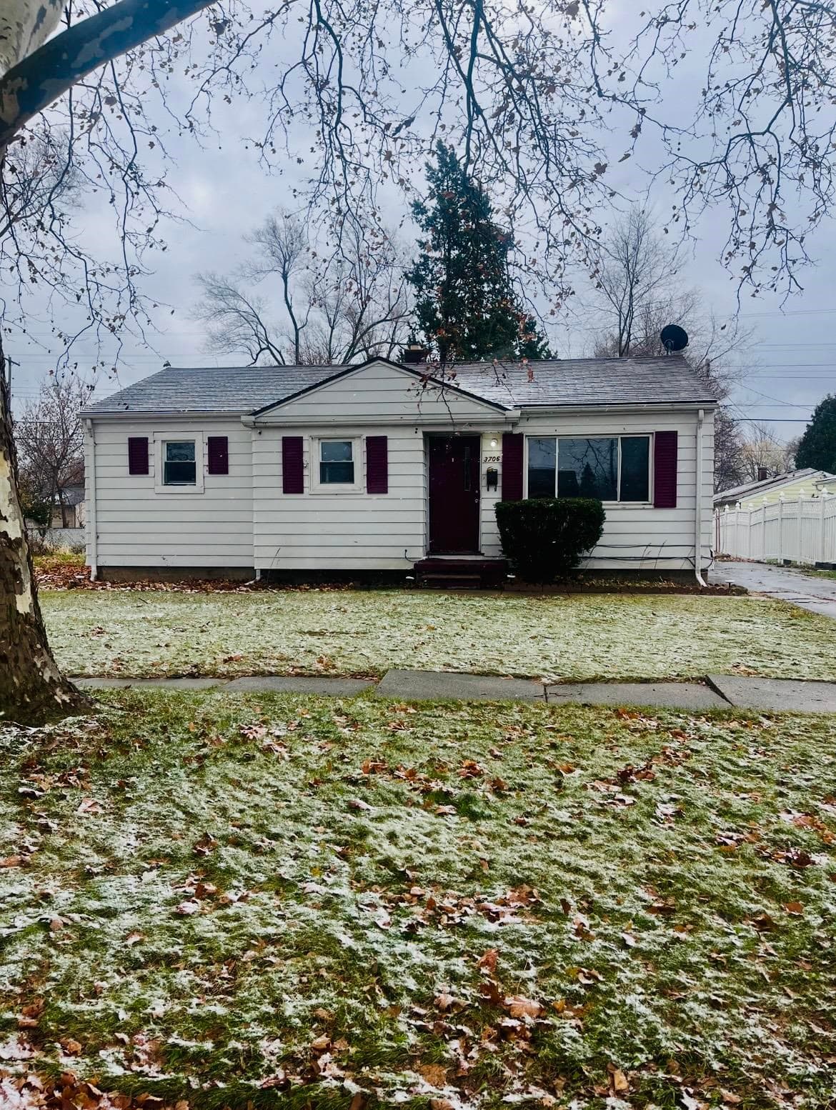 3706 Providence Street