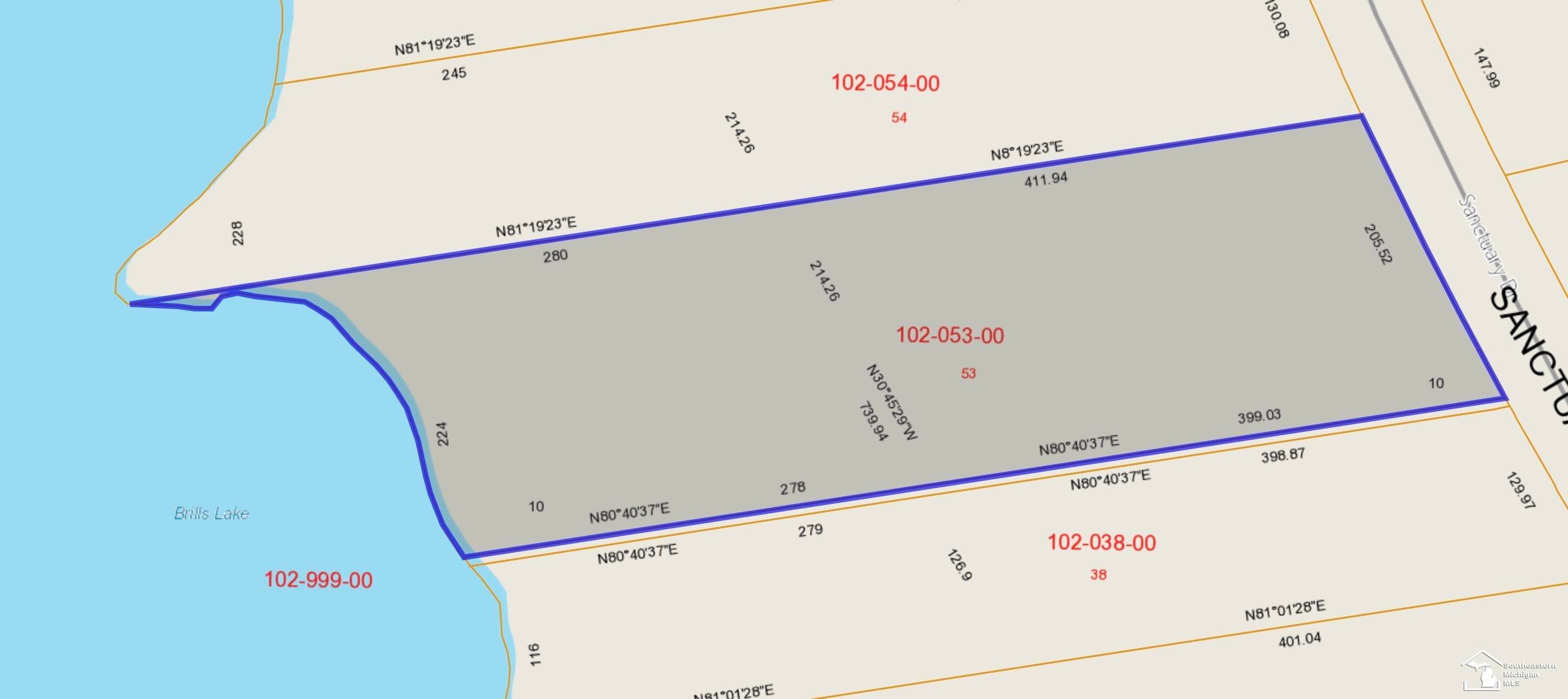 0 Sanctuary (Lot 53) Drive