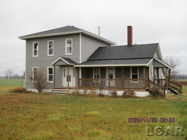 9393 Mills Macon Highway