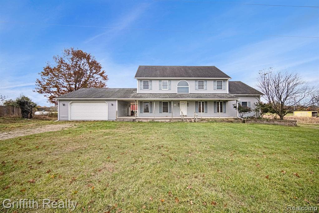 3940 E Cohoctah Road