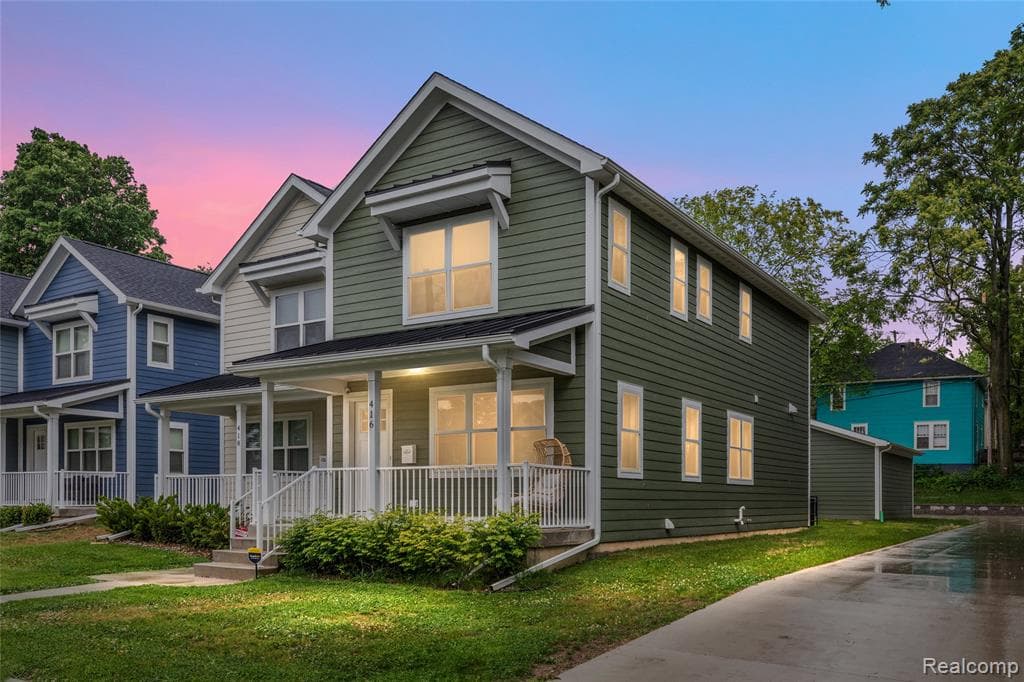 416 W Second Avenue 4