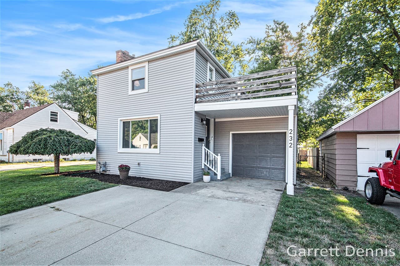 232 S Division Street