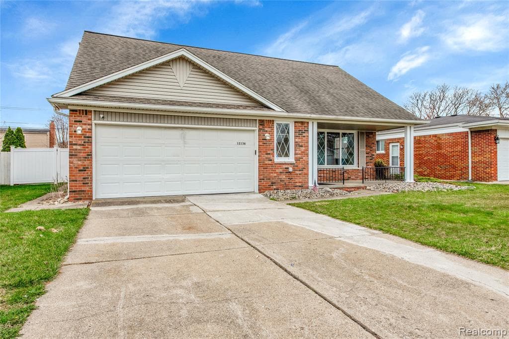 12136 Brougham Drive