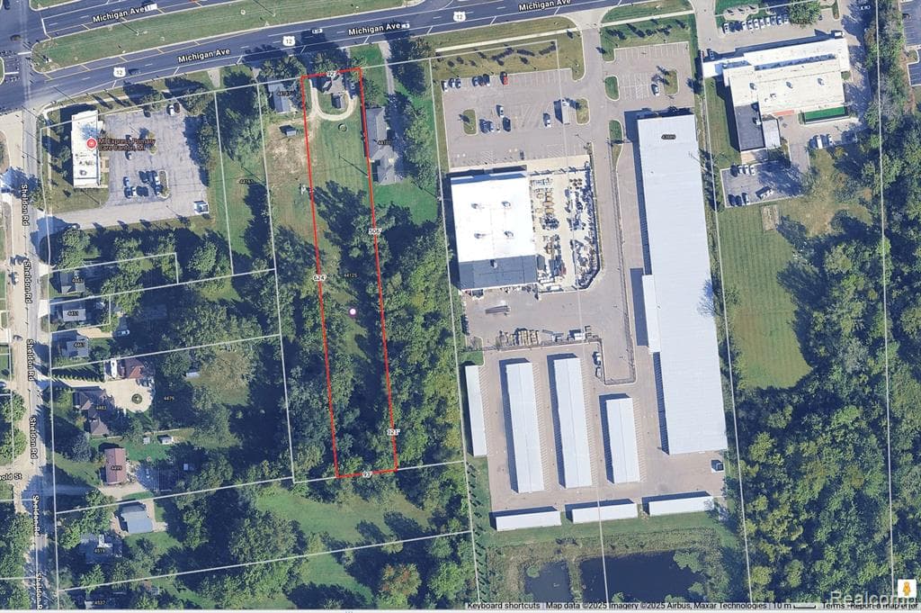 44125 Michigan Avenue