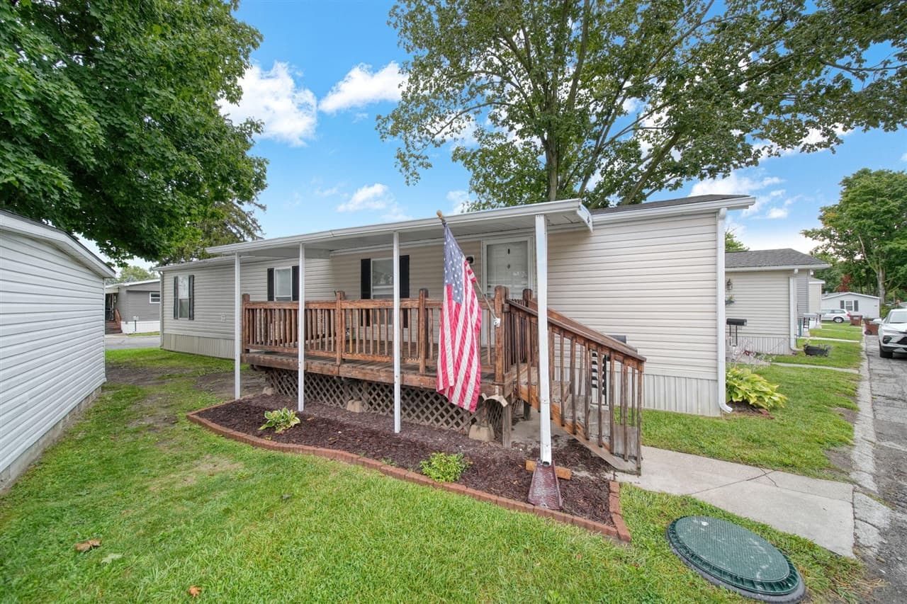 9103 N Union Street LOT 46