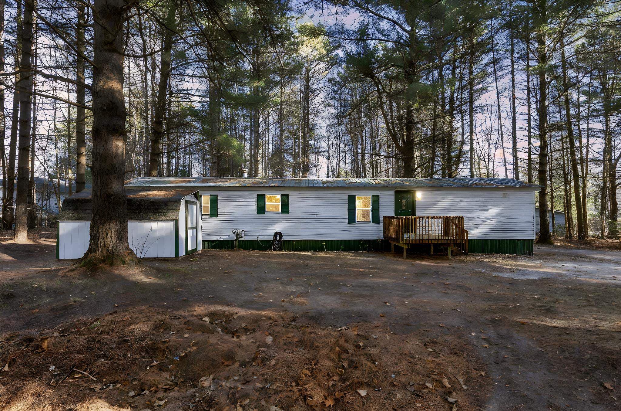 8401 Independence Avenue Lot: 33