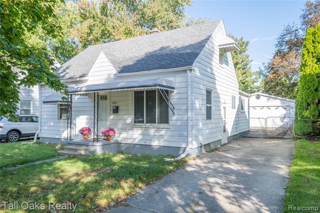 2605 Nebraska Avenue