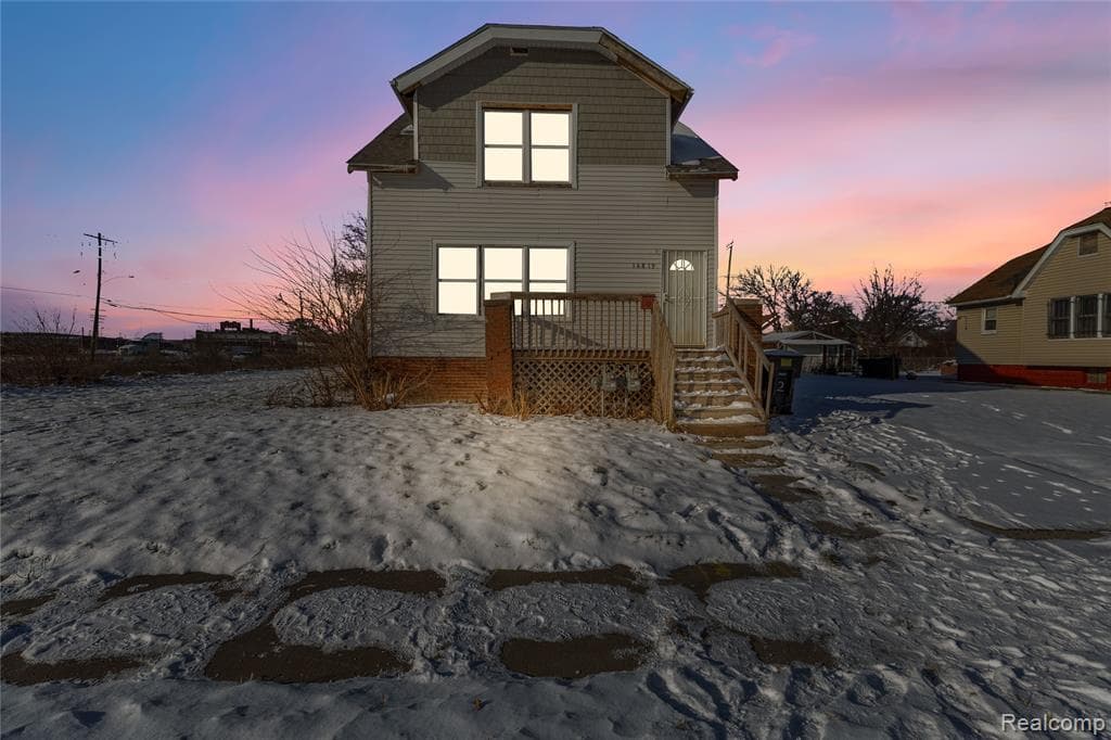 14819 Wildemere Street