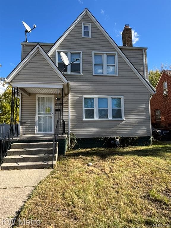 14400 Hubbell Street