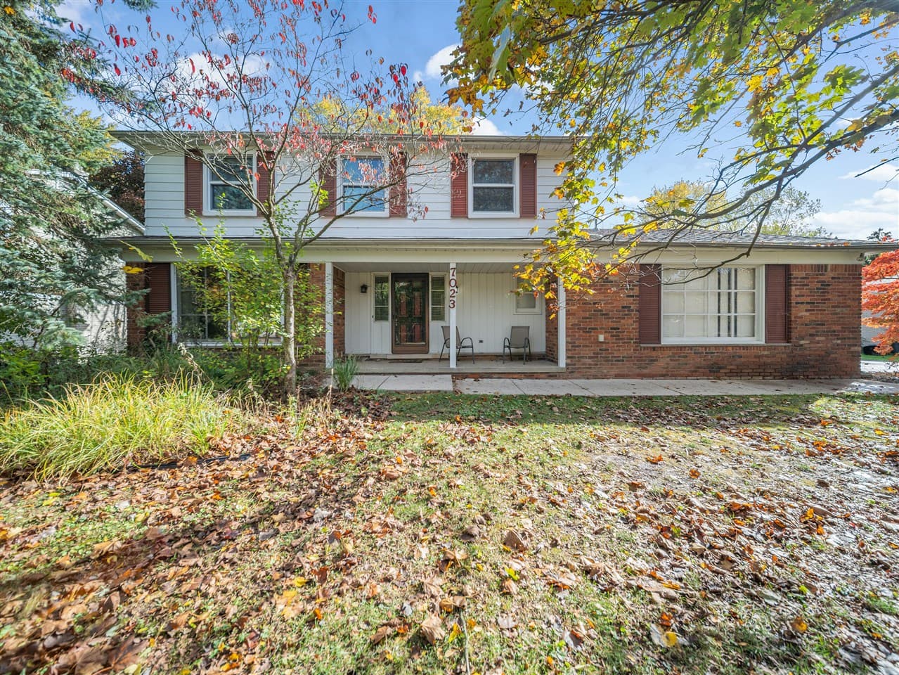 7023 Wild Ridge Lane