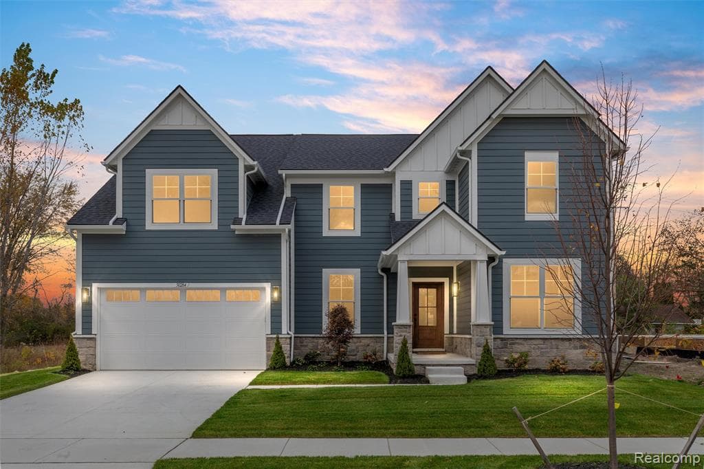 50284 Hedgewood Drive