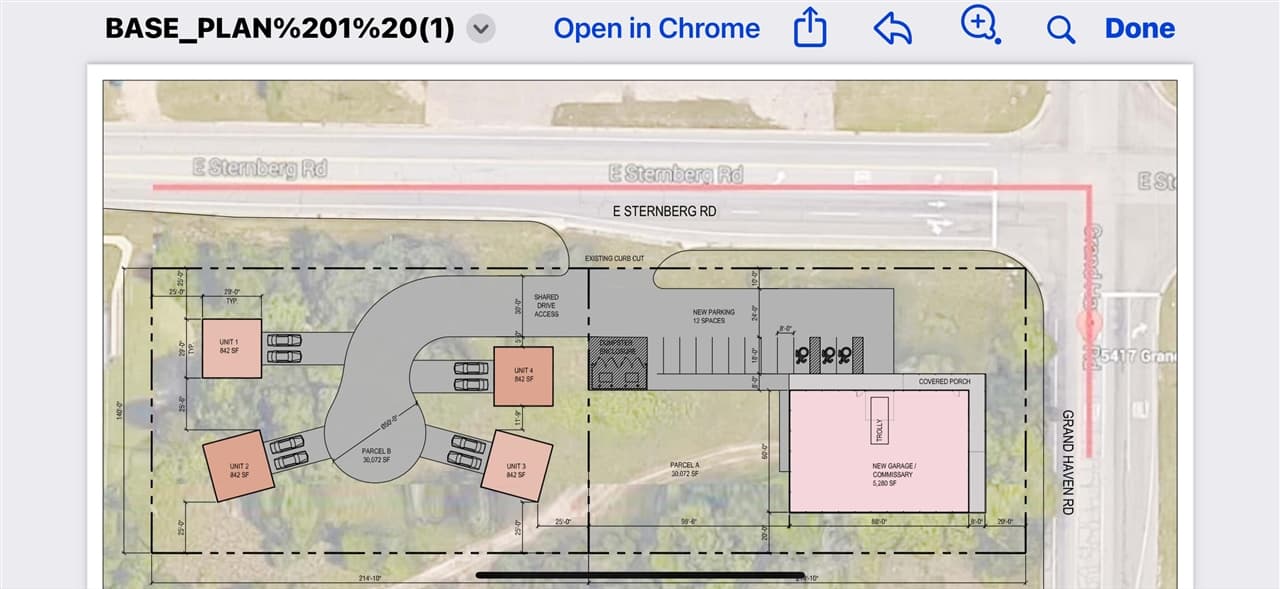 5417 Grand Haven Road