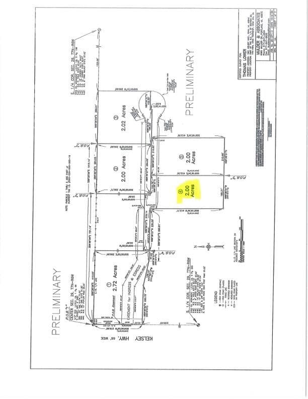 Parcel 4 1581 Kelsey Highway