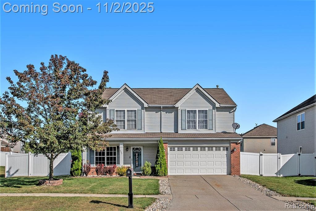 437 Sweet Briar Ridge