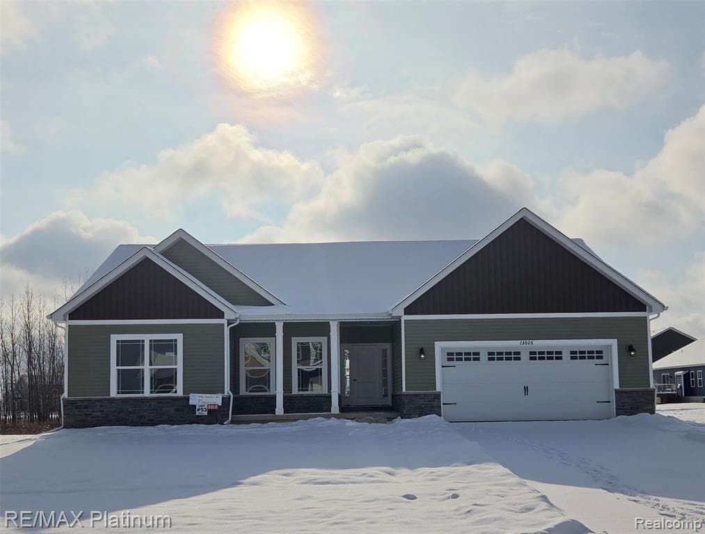 13026 RIVER ROCK Pass