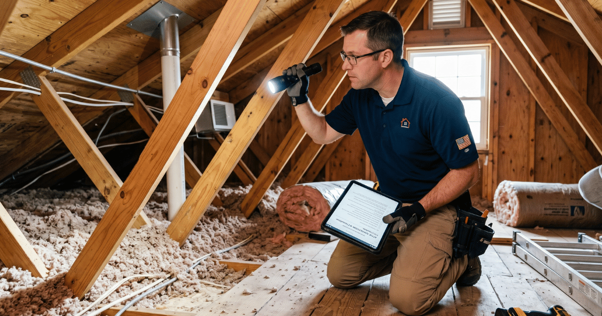 The Home Inspection Process: What Buyers Should Expect